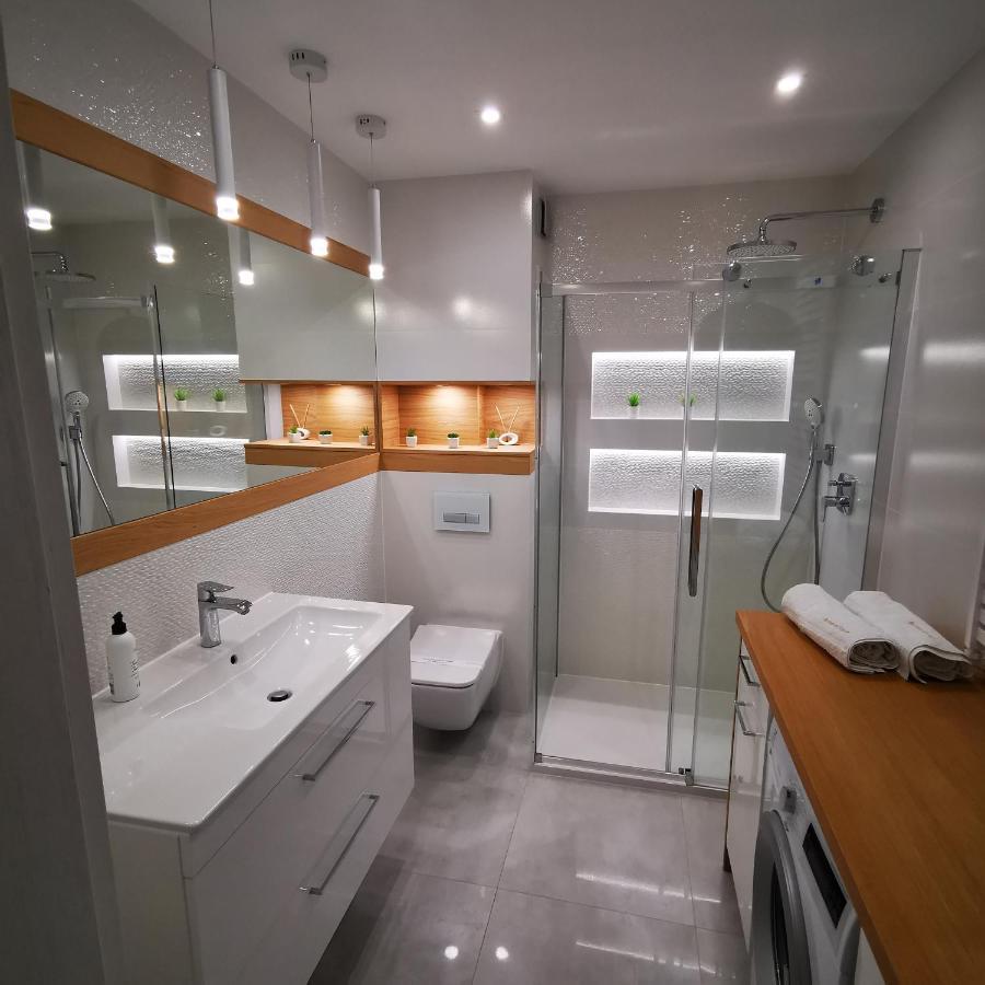 Apartament Ideal Dziwnów 外观 照片