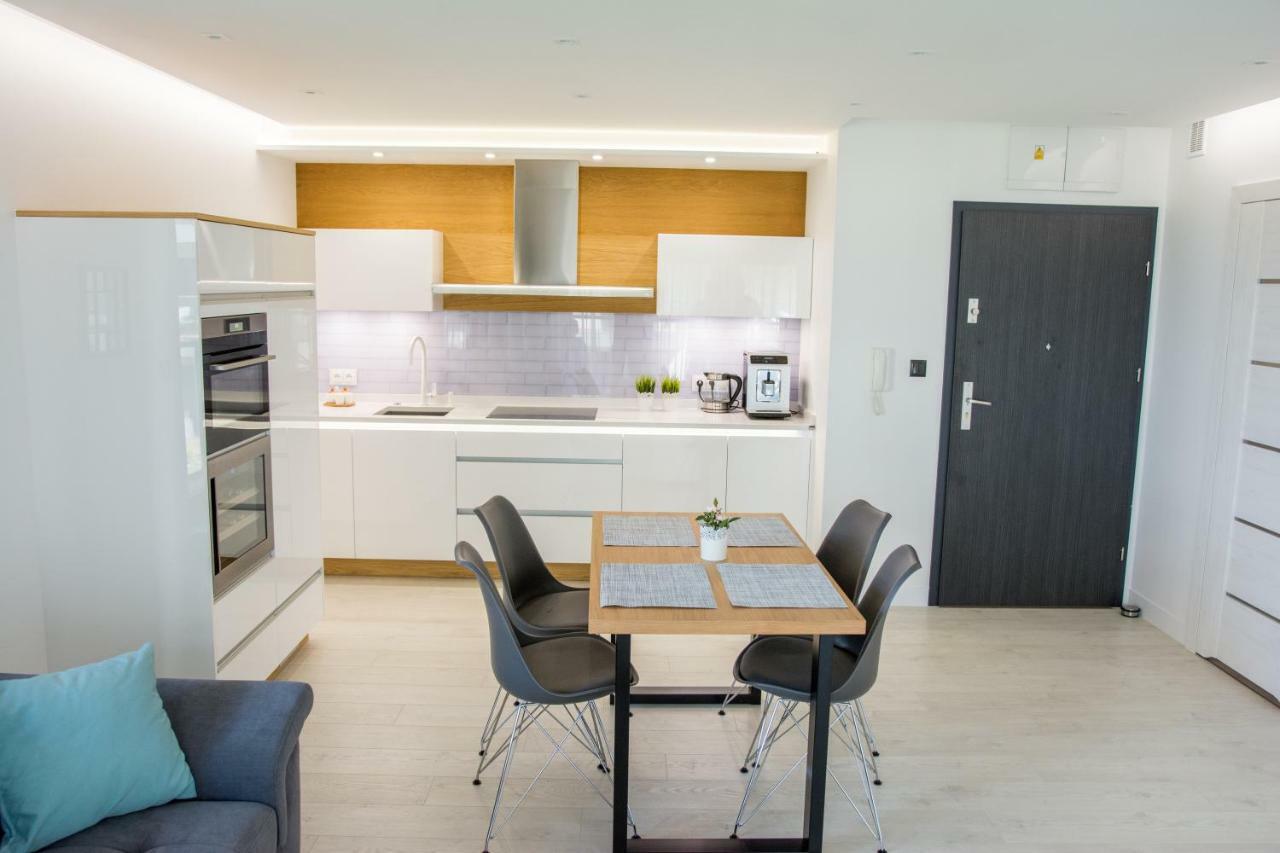 Apartament Ideal Dziwnów 外观 照片