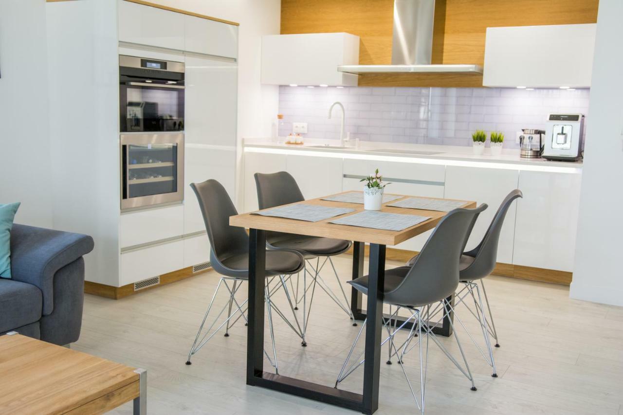 Apartament Ideal Dziwnów 外观 照片