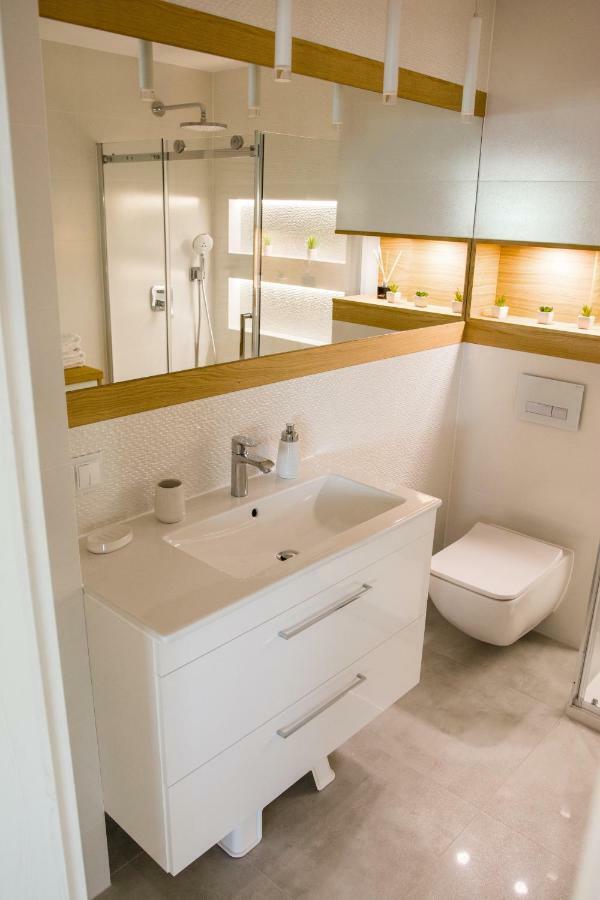 Apartament Ideal Dziwnów 外观 照片