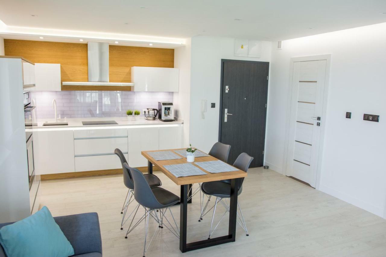 Apartament Ideal Dziwnów 外观 照片