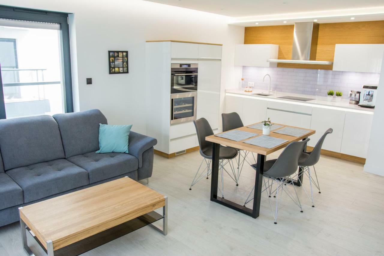 Apartament Ideal Dziwnów 外观 照片