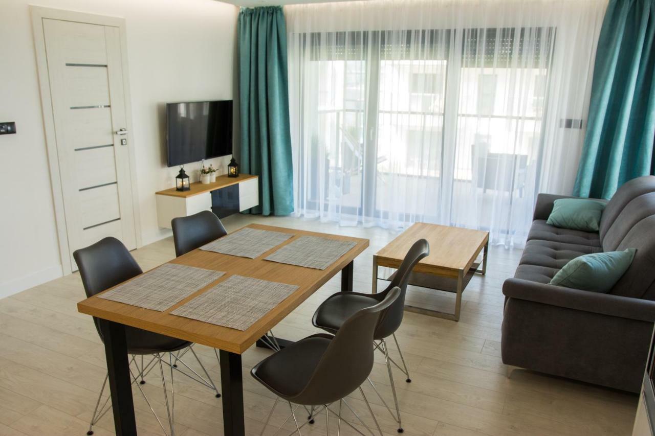 Apartament Ideal Dziwnów 外观 照片